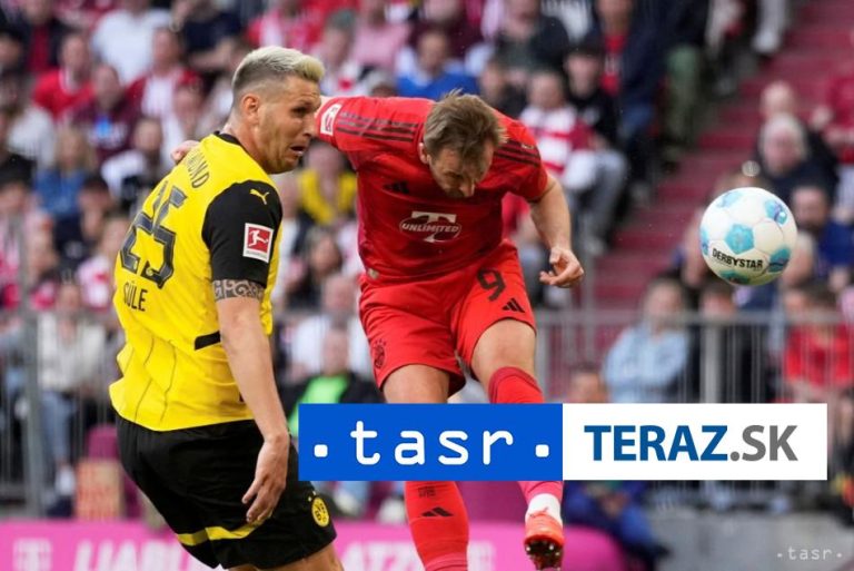 Der Klasiker priniesol štyri góly, obom tímom sa bod za remízu málil