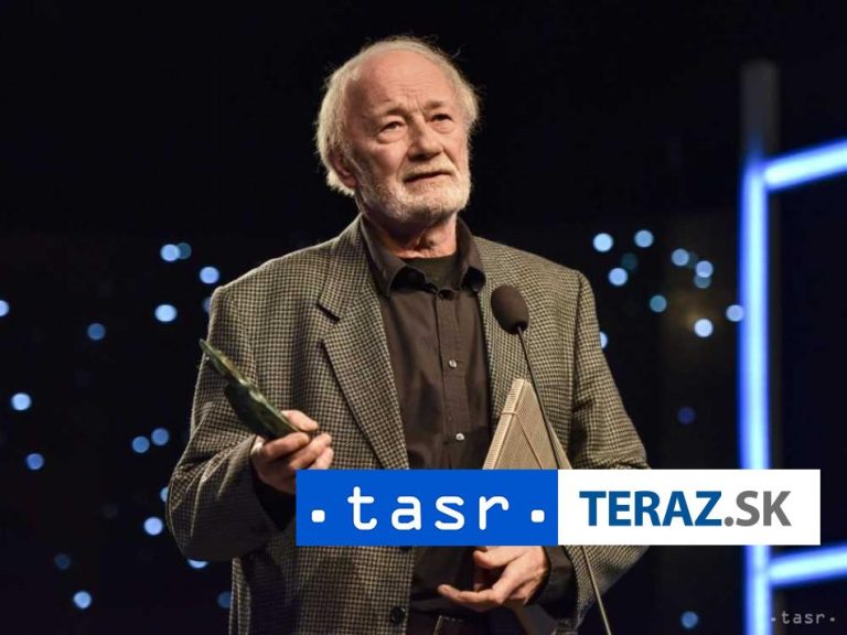 Divadelný, filmový a dabingový herec Ivan Romančík oslavuje 75 rokov