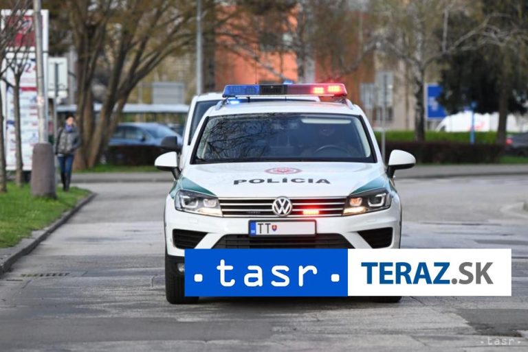 Rezort vnútra plánuje zmenu v zákone o Policajnom zbore