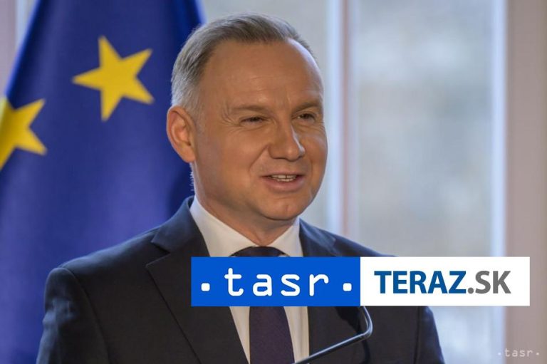 Duda sa stretol s rumunským krajne pravicovým prezidentským kandidátom