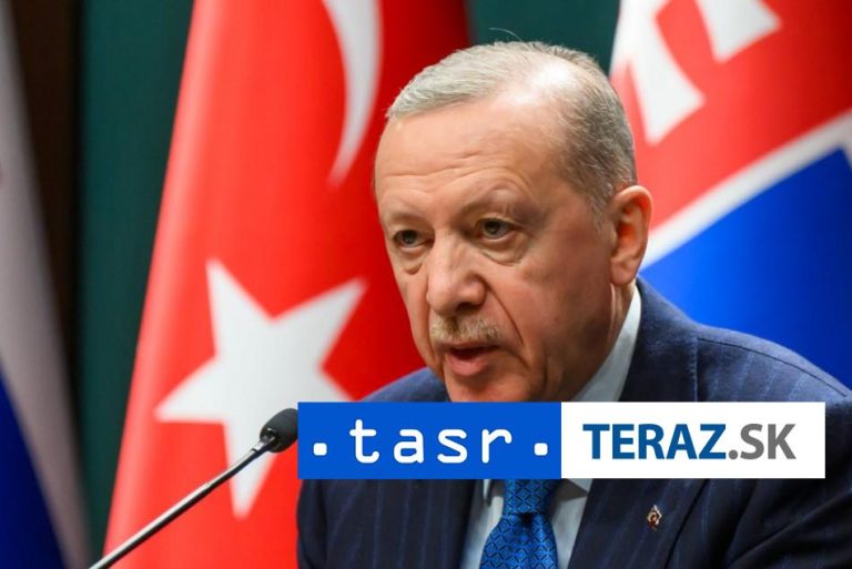 Erdogan tvrdí, že Hamas je odhodlaný dodržiavať prímerie s Izraelom
