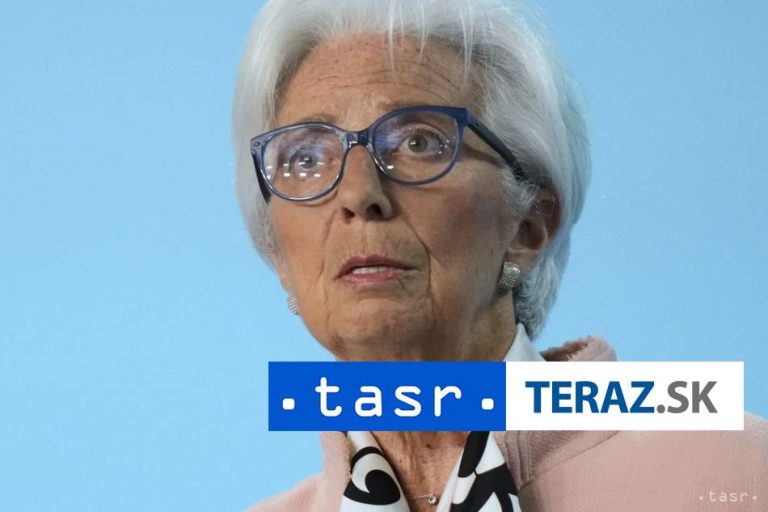 Lagardová verí, že existuje priestor na rokovania s USA o clách