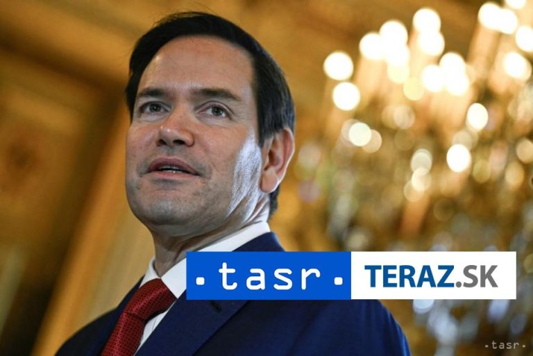 Európa sa musí rozhodnúť o sankciách voči Iránu, tvrdí Rubio