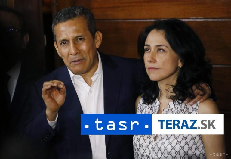 Exprezidenta Peru spolu s manželkou odsúdili na 15 rokov do väzenia