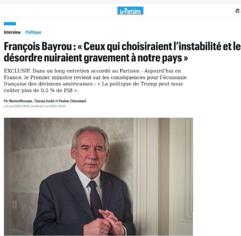 Francúzi sa sťažujú na „zasahovanie“ Trumpa po jeho slovách na obranu Le Penovej…