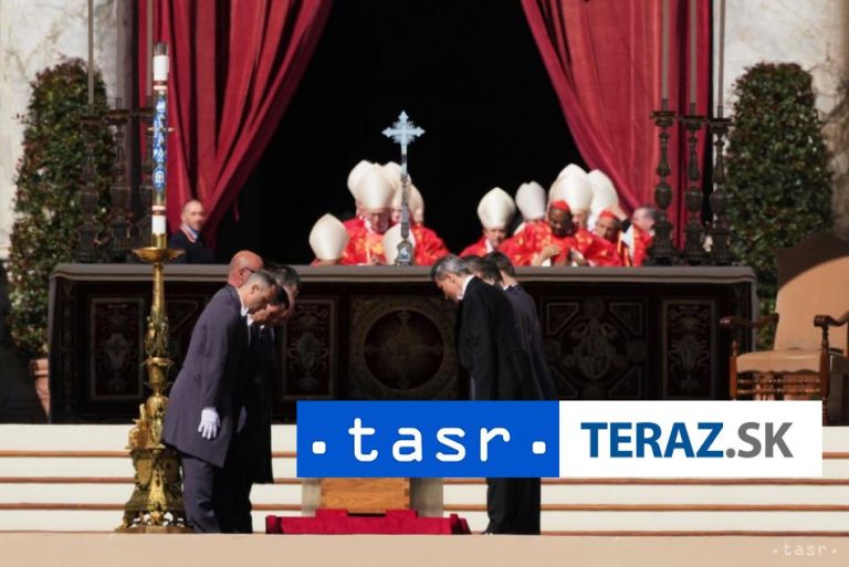 František bol pápežom ľudu s otvoreným srdcom ku všetkým