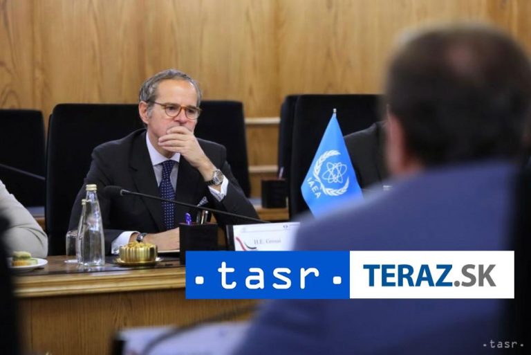 Grossi je po druhom kole rokovaní medzi USA a Iránom optimistický