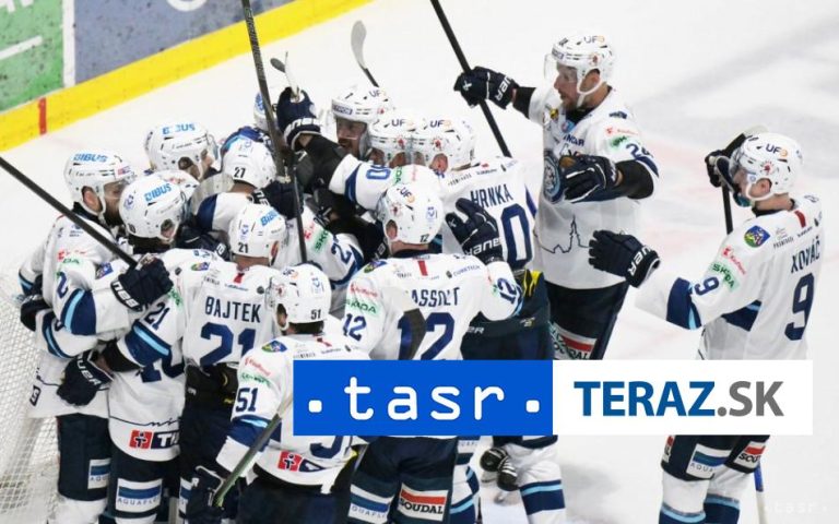 Hokejisti HC Košice zvíťazili nad HK Nitra 5:1