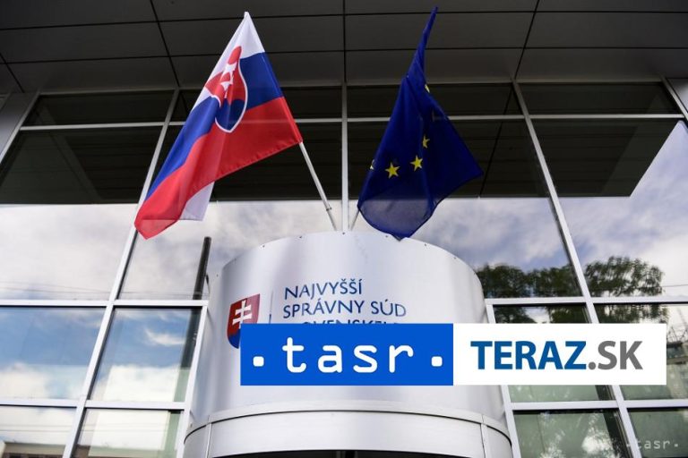 Na Najvyššom správnom súde vypovedala obvinená sudkyňa Pamela Z.