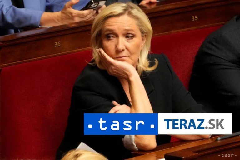 Odvolací proces s Le Penovou sa uskutoční v januári a februári 2026