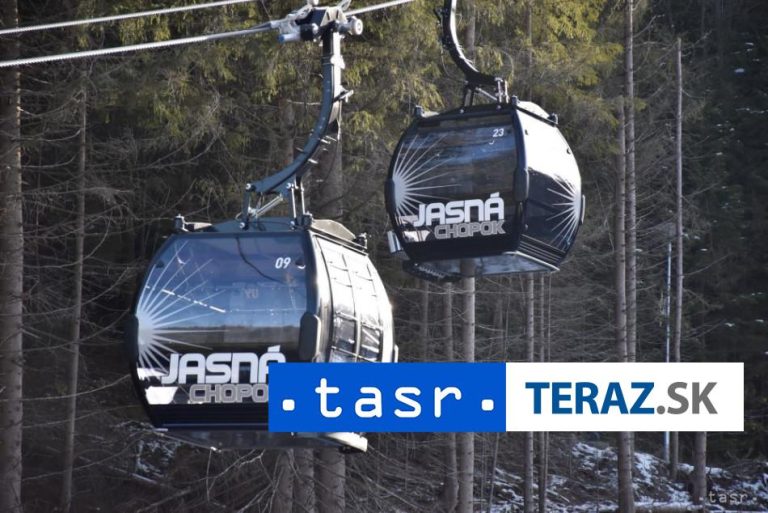 Lyžiarske stredisko Jasná sa pripravuje na zimnú sezónu