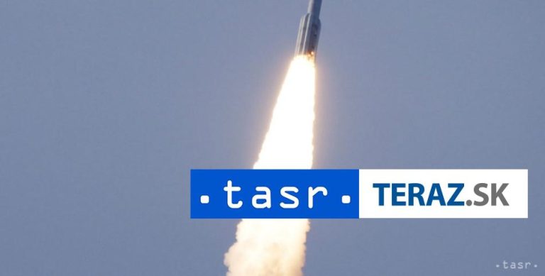 KĽDR vypálila do mora najmenej jednu balistickú strelu