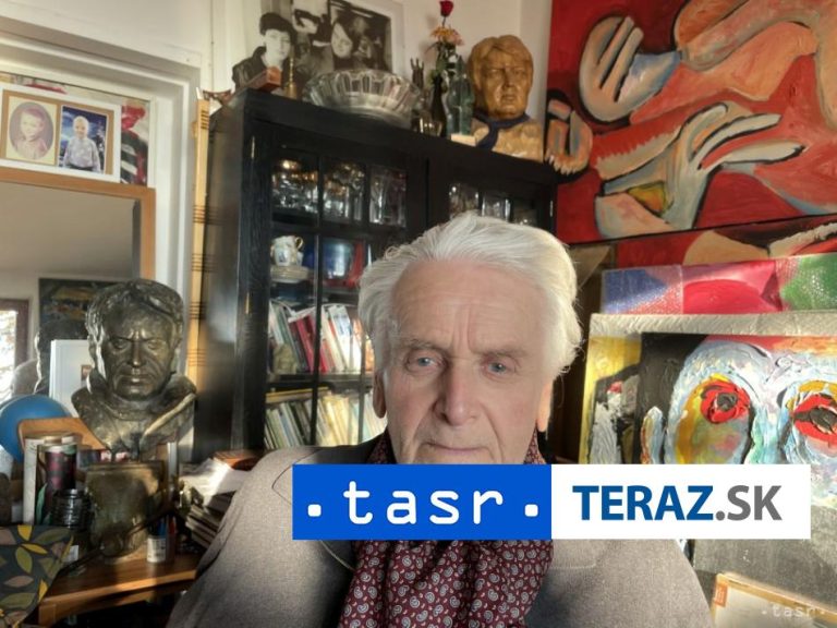 Matica slovenská ocenila mimoriadnou cenou spisovateľa Petra Jaroša