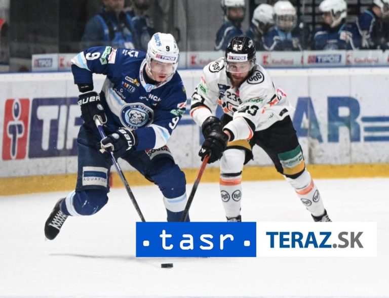 Hokejista Kováč podpísal dvojročný kontrakt so Zvolenom