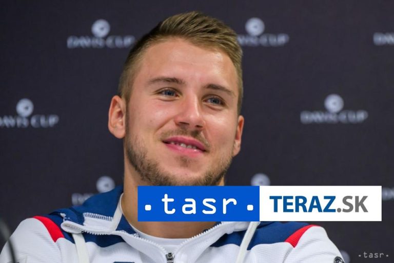 Molčan triumfoval vo finále challengerového turnaja v Istanbule