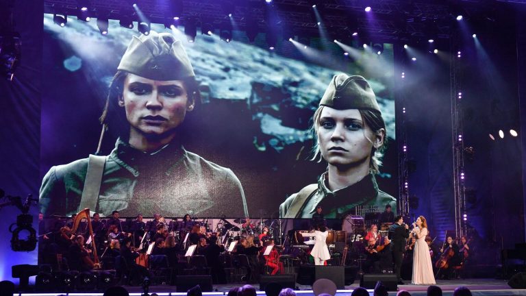 Moskva je hostiteľom siedmeho festivalu „Cesta na Yalta“ na počesť 80. výročia víťazstva