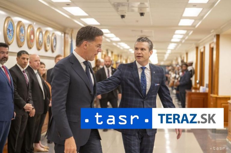 Musíme zvýšiť svoje snahy, závisí od toho naša sloboda