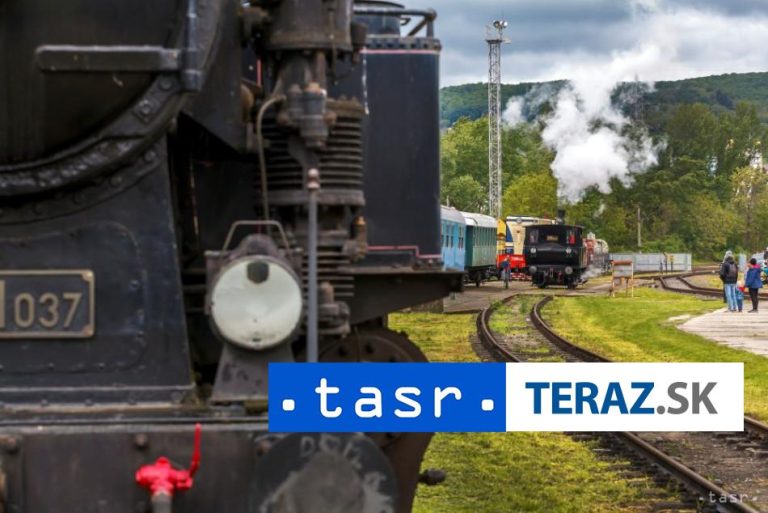 Staré rušňové depo v Bratislave ožije vďaka Letnému parnému dňu