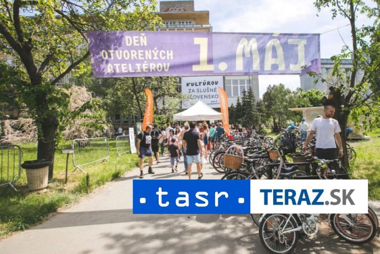 Na Račianskej ulici v Bratislave budú dve prvomájové podujatia