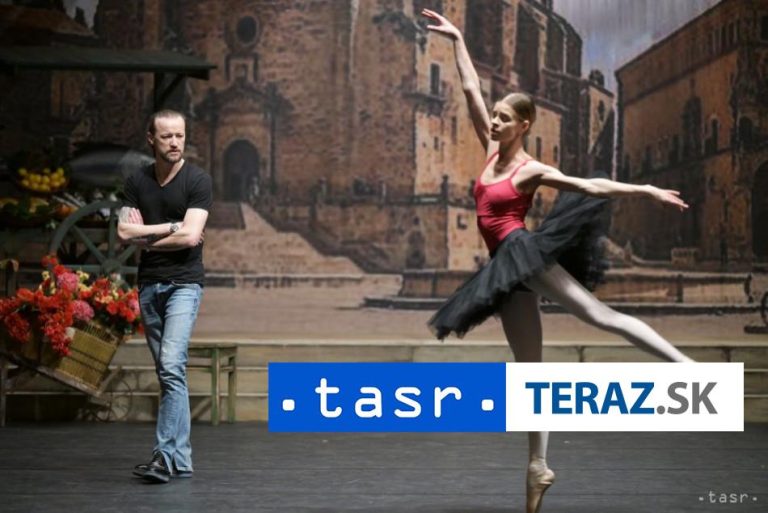 Národné divadlo Košice uvádza v premiére baletnú klasiku Don Quijote