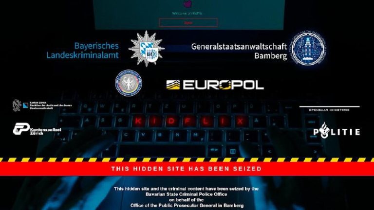 Nemecká polícia uzavrela na darknete najväčšiu platformu s detskou pornografiou…