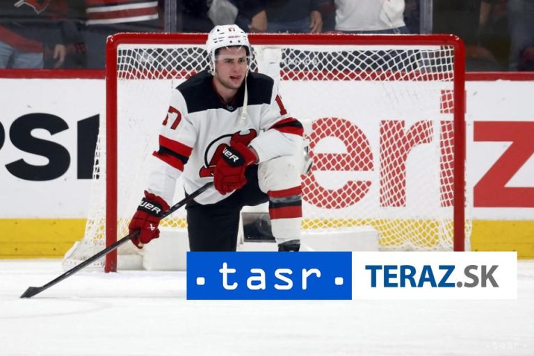 Nemec pomohol asistenciou k výhre New Jersey nad Floridou 3:1