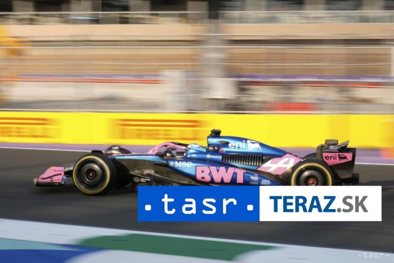 Norris dosiahol najlepší čas v druhom tréningu pred VC