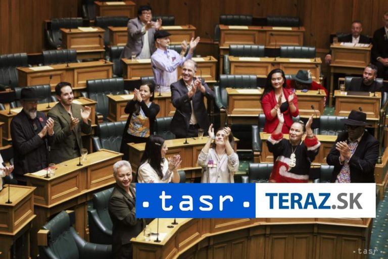Novozélandský parlament zamietol návrh na reinterpretáciu práv Maoriov