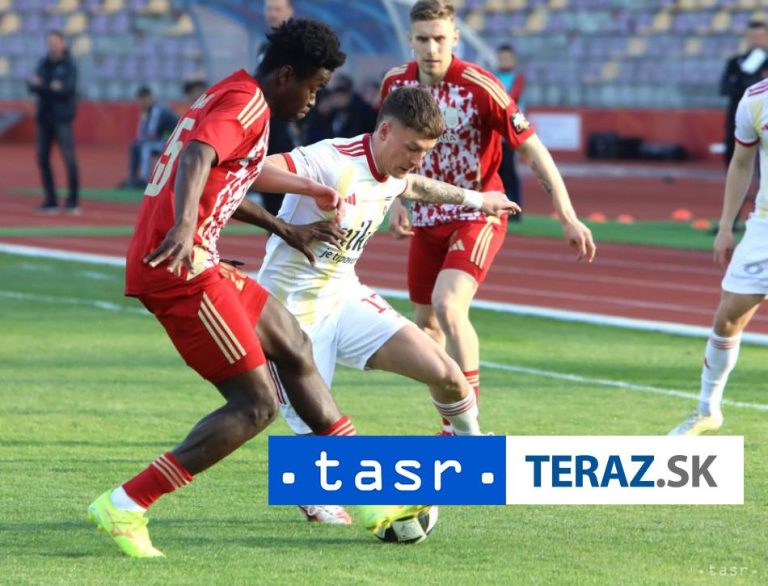 Obhajca Ružomberok vyhral v Banskej Bystrici 2:0 a je vo finále
