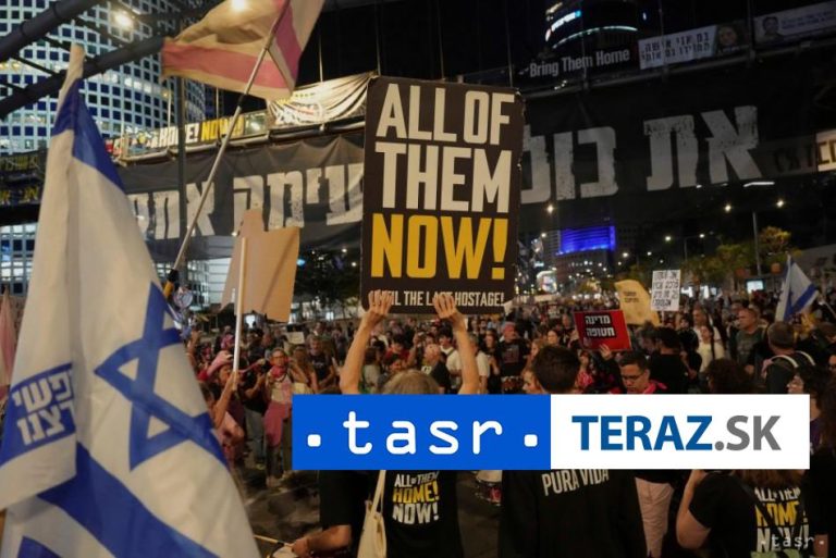 Osud americko-izraelského rukojemníka je po útoku neznámy