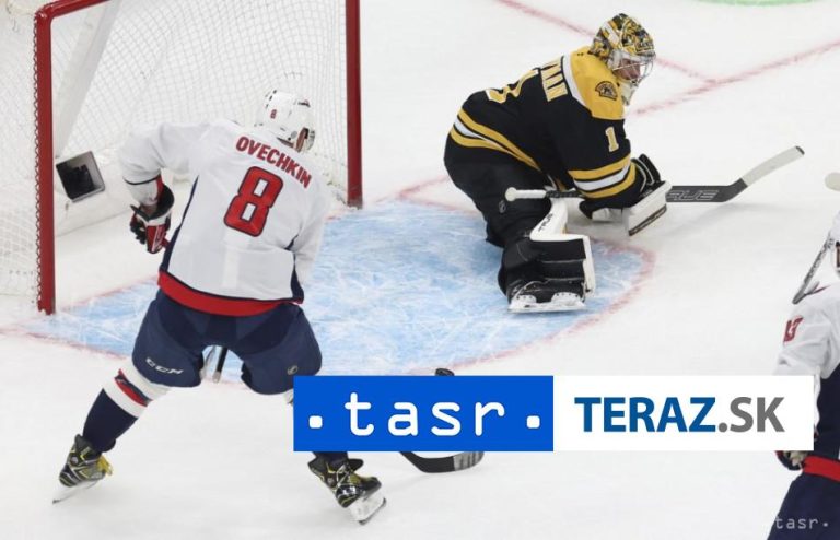 Ovečkin s rekordom, ako tridsiatnik strelil už 416 gólov