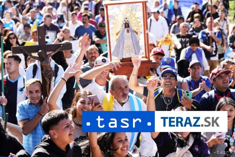 Pamiatku pápeža Františka si uctili aj v Buenos Aires