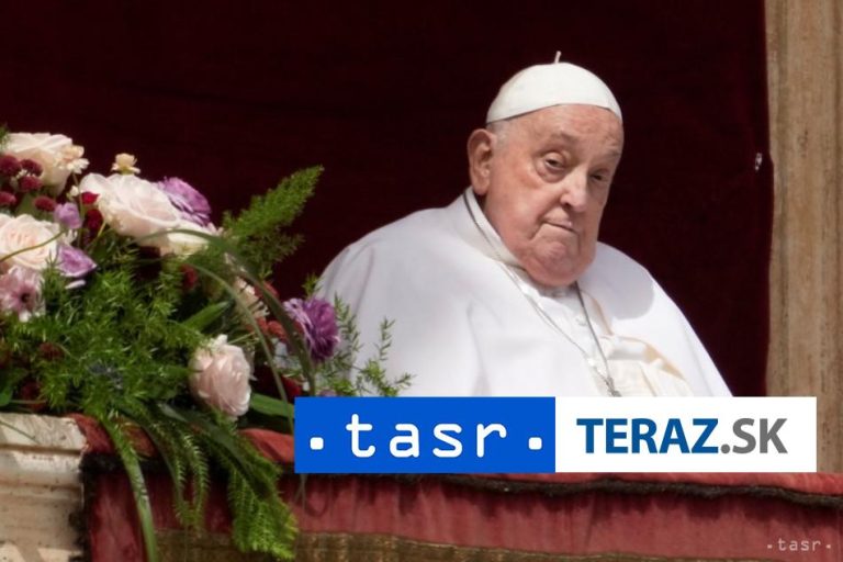 Pápež zomrel v Dome svätej Marty, príčinu úmrtia oznámia zrejme večer