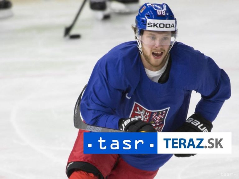 Pastrňáka Boston uvoľnil, o jeho účasti sa rozhodne v pondelok