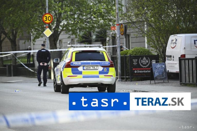 Po streľbe v Švédskom Uppsale hlási polícia troch mŕtvych