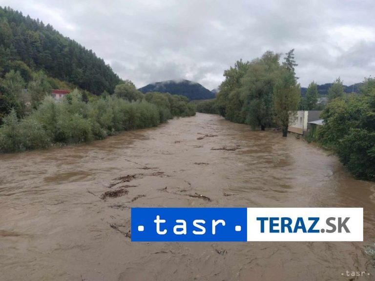 V okrese Košice-okolie platí v nedeľu výstraha pre povodňou