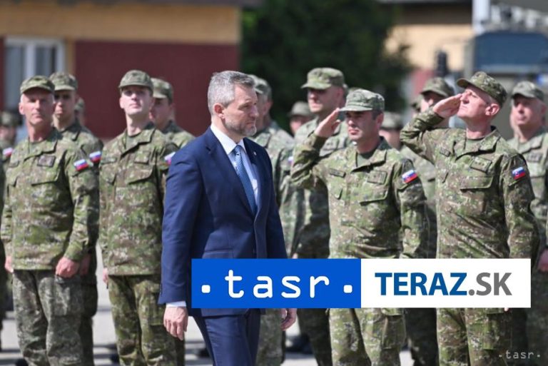 Prezident považuje situáciu na skládke Vlčie hory za kritickú