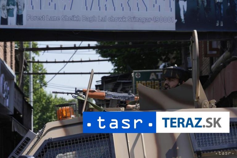 Guterres žiada Indiu a Pakistan o zmiernenie napätia