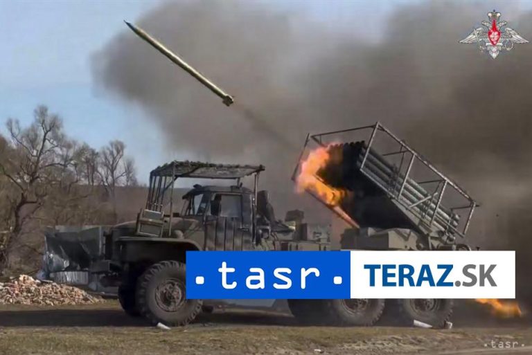 Rusko opäť zaútočilo na Kryvyj Rih, hlásia najmenej 12 obetí