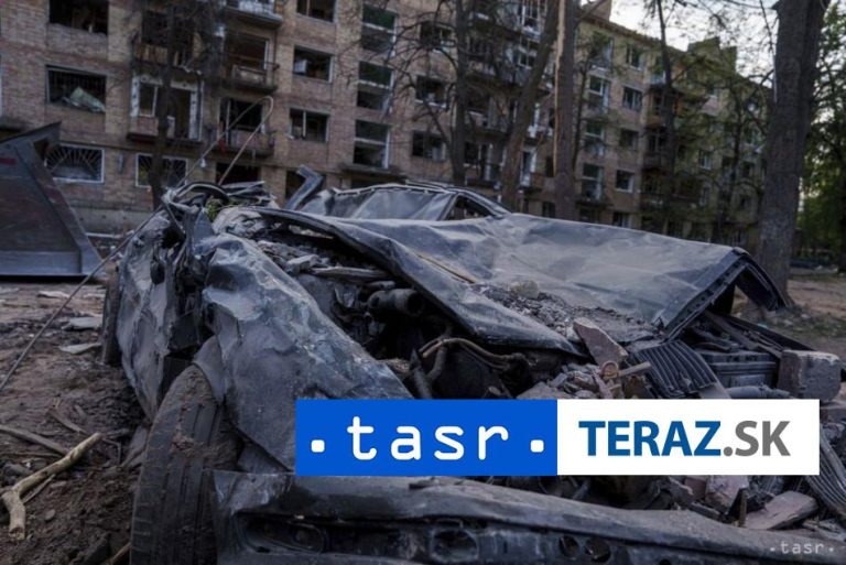 Rusko opäť útočilo na Sumy, hlásia najmenej tri obete