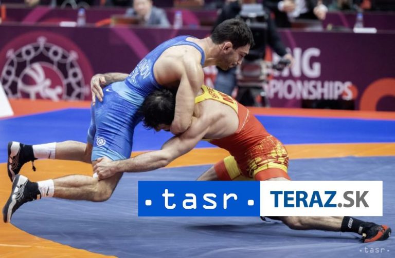 Salkazanov zdolal Kuramagomedova a získal bronz