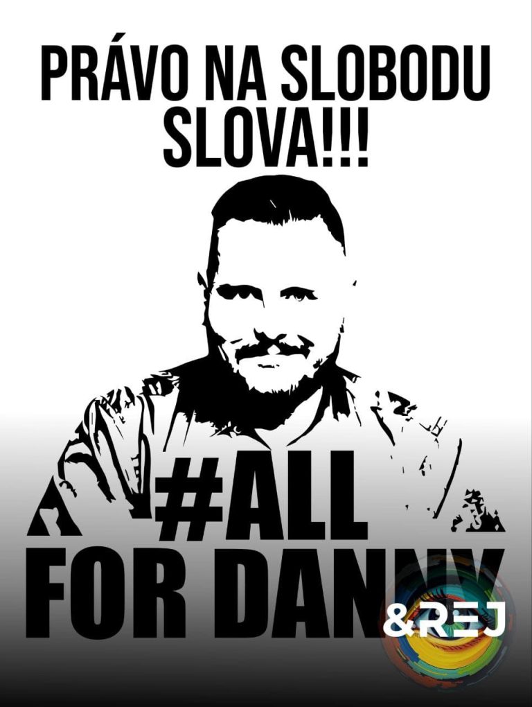 Sloboda pre Dannyho Kollára: Slovenské súdnictvo na skúšku