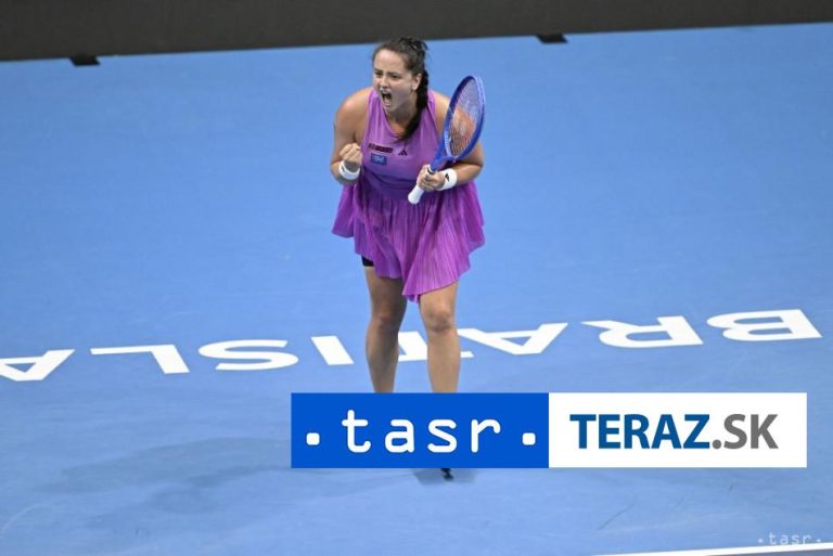 Švajčiarsko 1:0, Hrunčáková zdolala Bandecchiovú