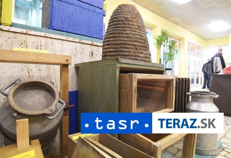 Slovenské poľnohospodárske múzeum ožije včelárskymi slávnosťami