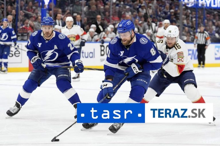 Tampa podľahla Floride 0:2, Černák s mínuskou