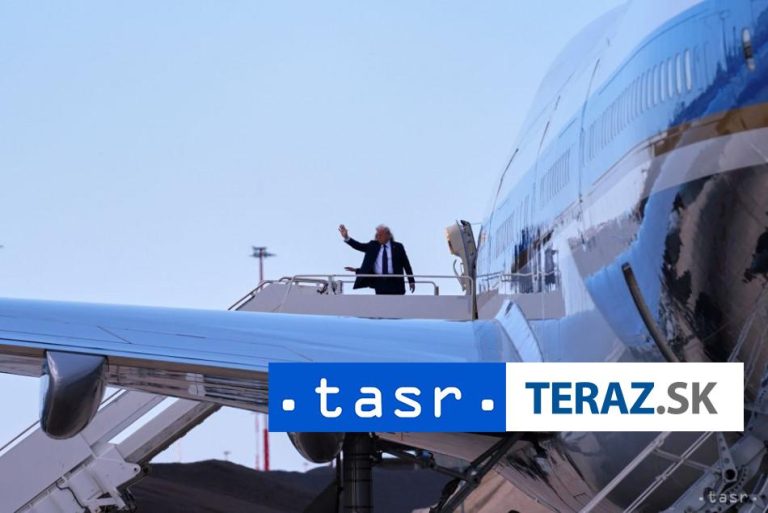 Trump a von der Leyenová sa vo Vatikáne dohodli, že sa stretnú