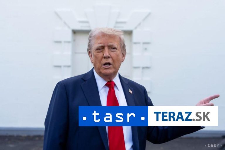 Trump si pripomenul 100 dní vo funkcii, kritizoval Bidena i sudcov