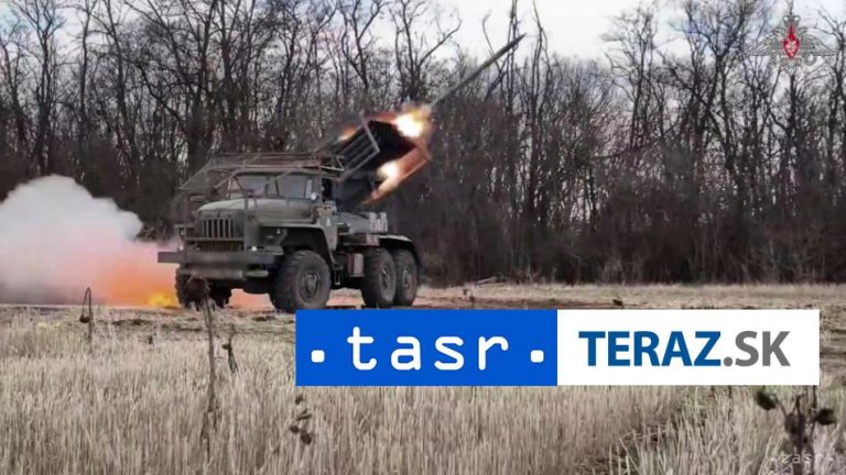 Ukrajina aj Rusko hlásili v noci ďalšie dronové útoky