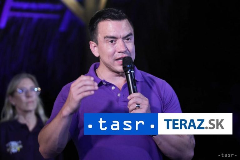 Ekvádor je v stave pohotovosti pre údajný plán atentátu na prezidenta