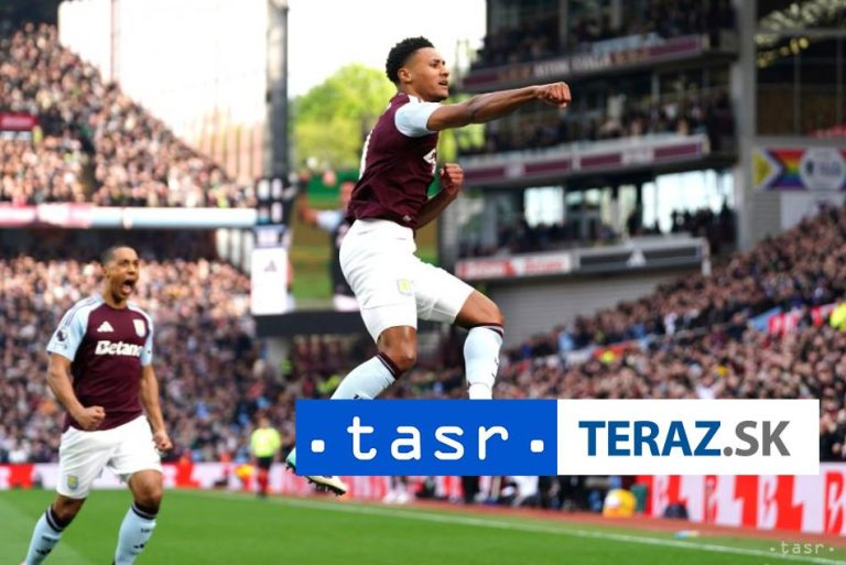 Watkinsa hnalo proti Newcastlu sklamanie, Emery: Hral fantasticky